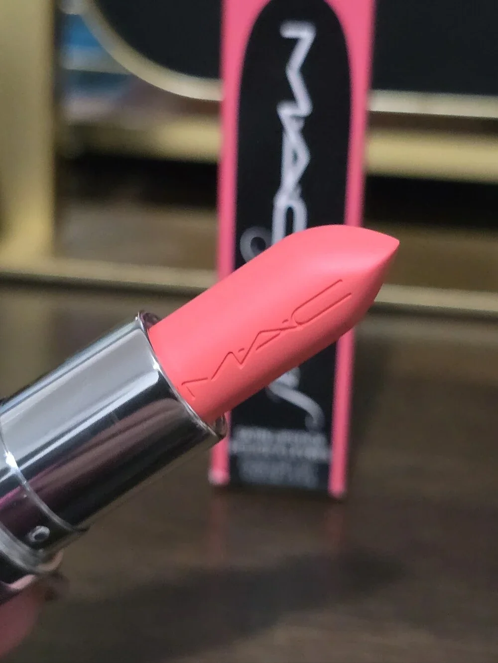 MAC Cosmetics Macximal Sleek Satin Lipstick